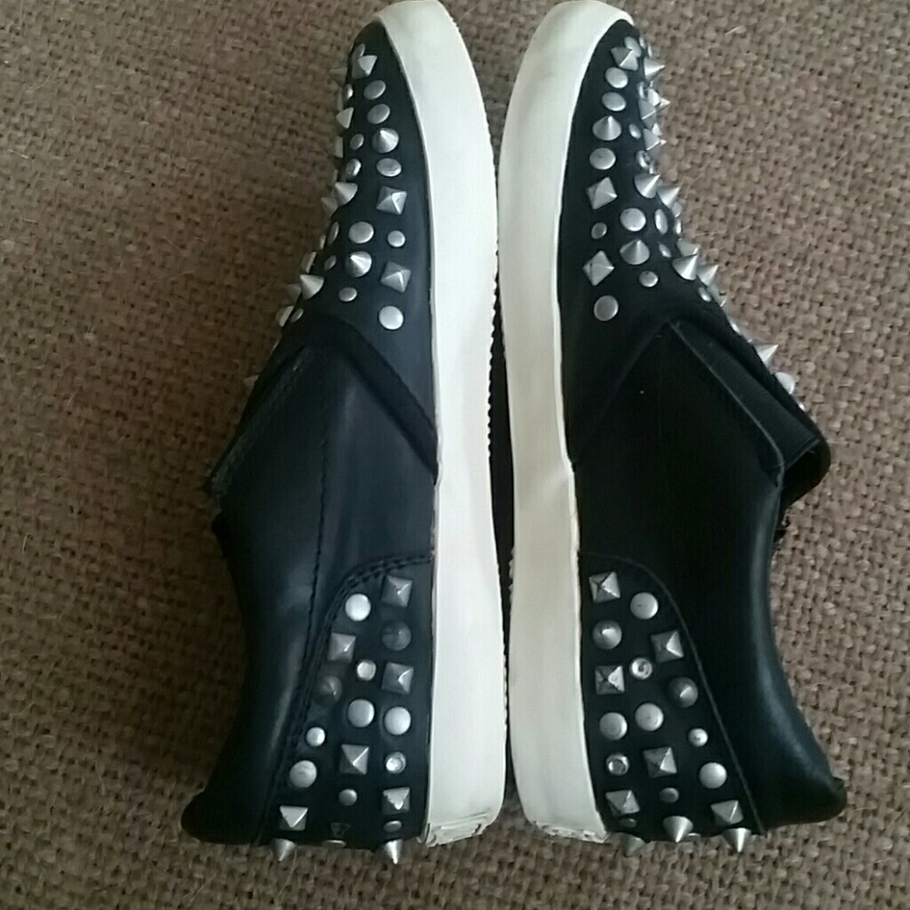 ASH ,,Soul" black  dazed sneakers - Picture 5 of 8